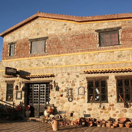 Auberge Dardara Derdara Kültér fotó