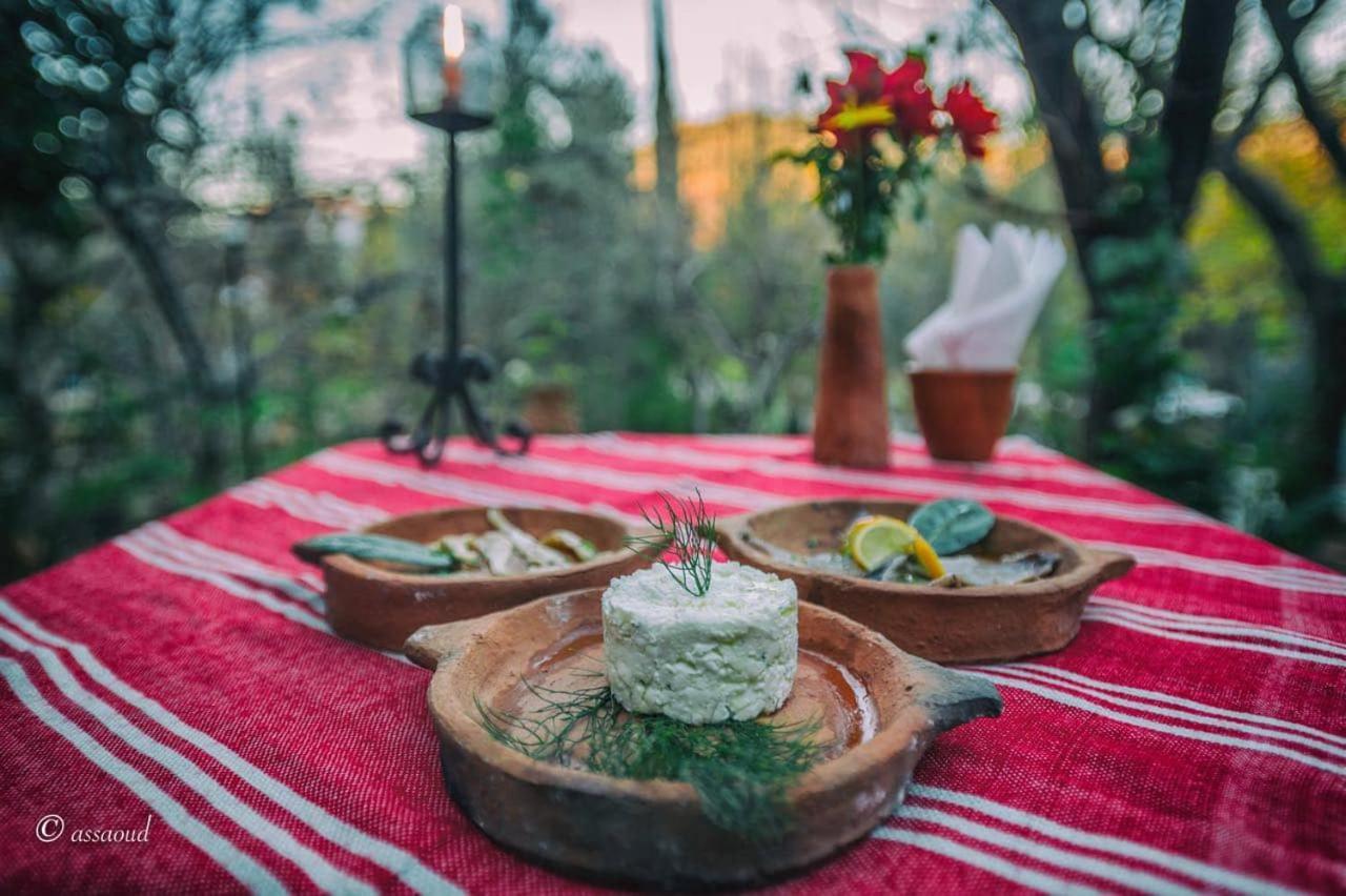 Auberge Dardara Derdara Kültér fotó