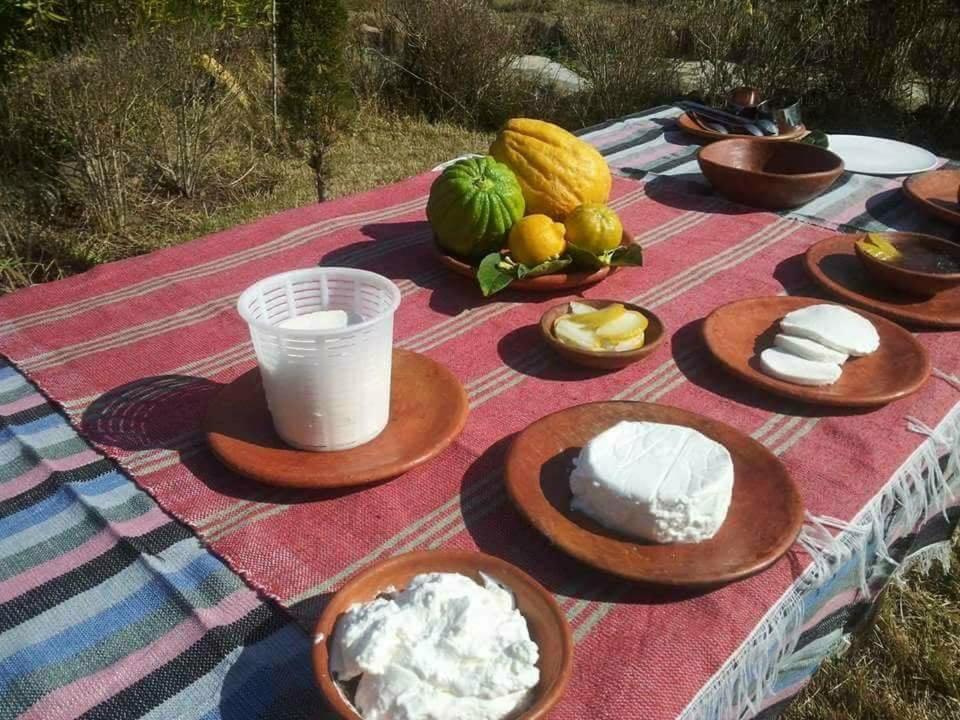Auberge Dardara Derdara Kültér fotó
