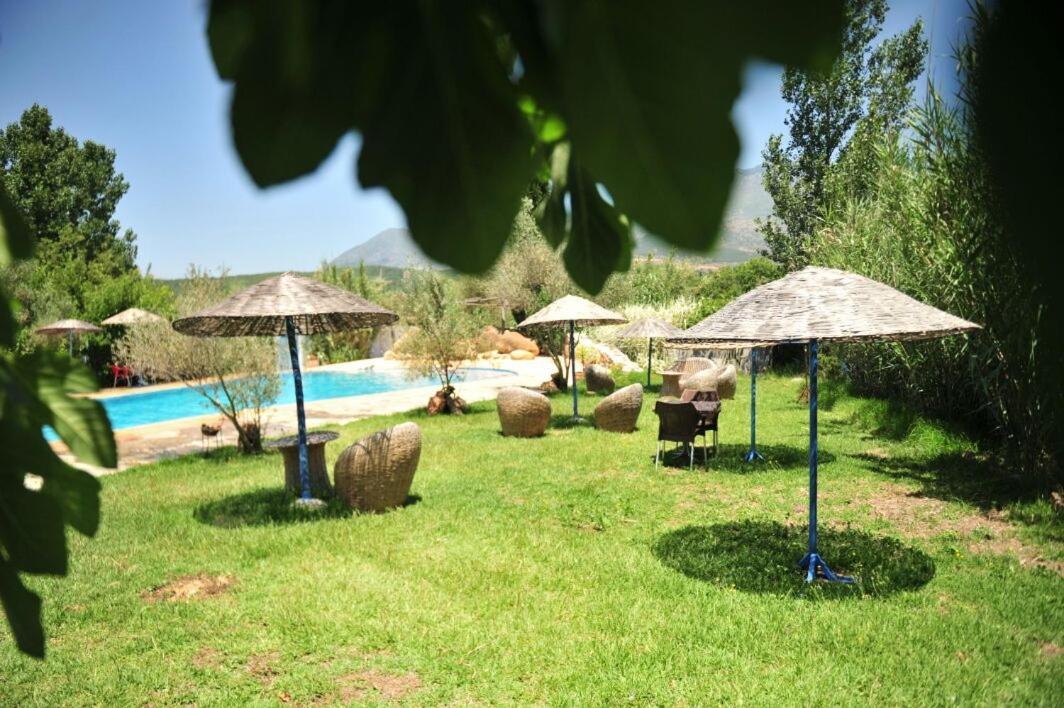 Auberge Dardara Derdara Kültér fotó